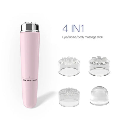 4-in-1 Electric Eye Facial Massager