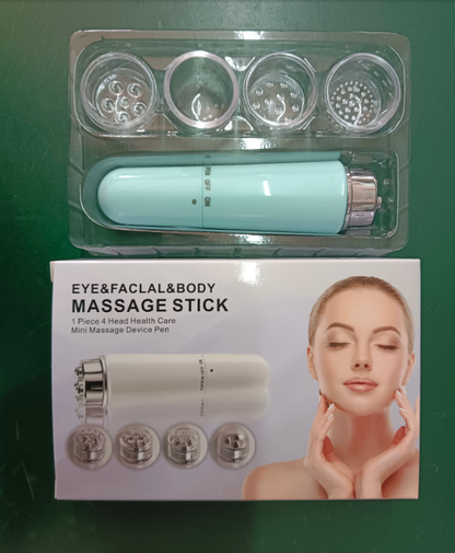 4-in-1 Electric Eye Facial Massager